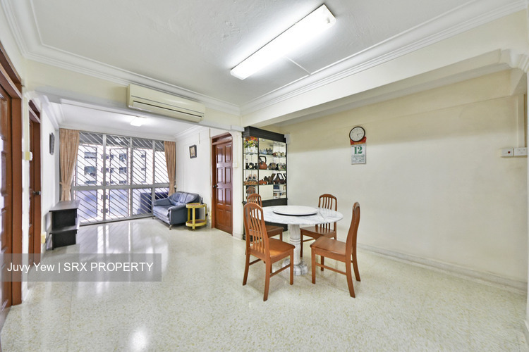 Blk 27 Dover Crescent (Queenstown), HDB 5 Rooms #256758921